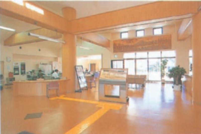 富良野市デイサービスセンターいちい