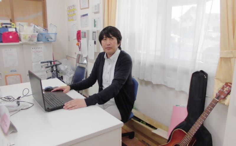 やすらぎホーム中田