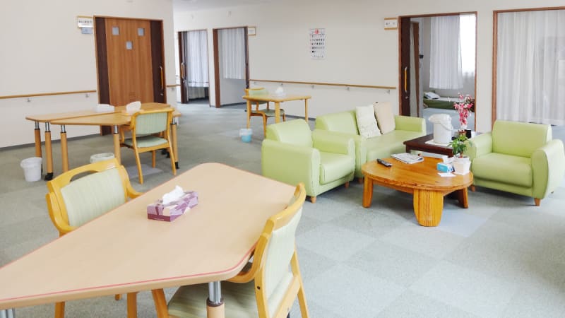 特別養護老人ホーム友愛苑