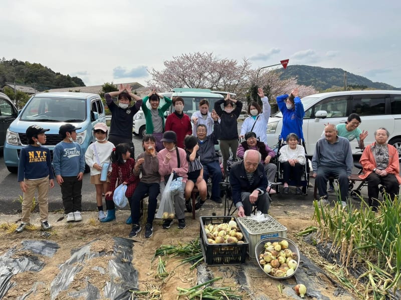 小規模多機能　むく