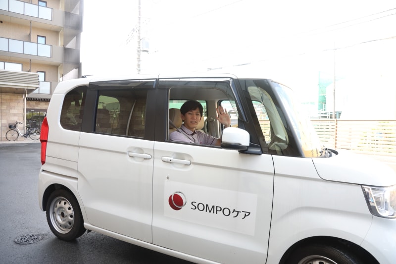 ＳＯＭＰＯケア　室蘭入江