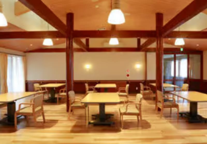 特別養護老人ホーム柏風園