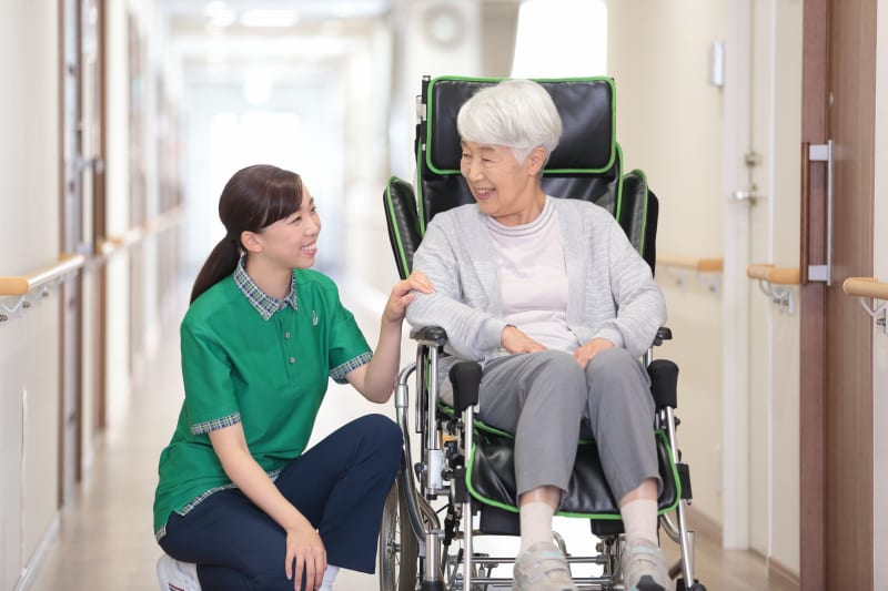 パナソニックエイジフリーケアセンター明石藤江・ショートステイ