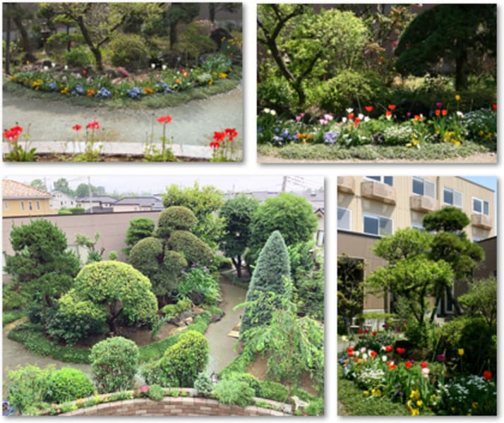 蓮田オークプラザ「介護館」