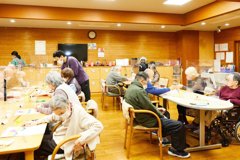 デイサービスセンター・なでしこ
