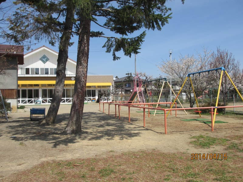 認定こども園稲荷山くるみこども園