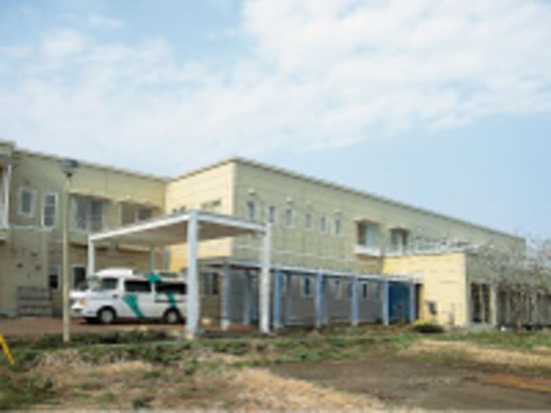 特別養護老人ホーム　すこやか森の家