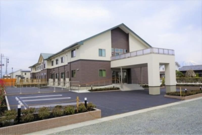 ケアビレッジこずかたの郷・家