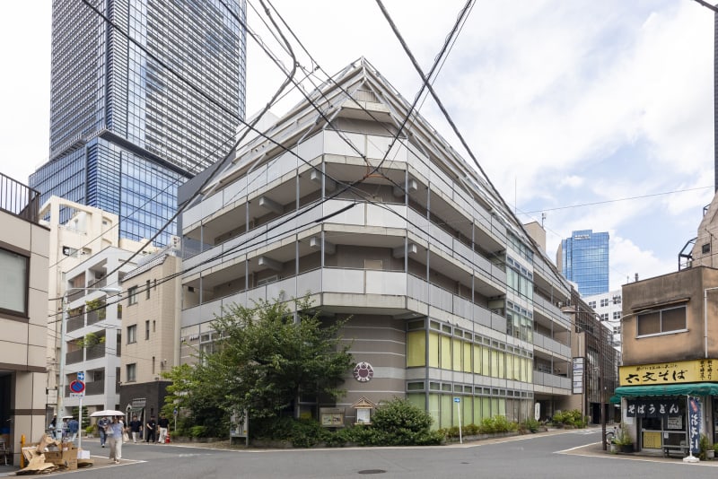 特別養護老人ホーム　かんだ連雀