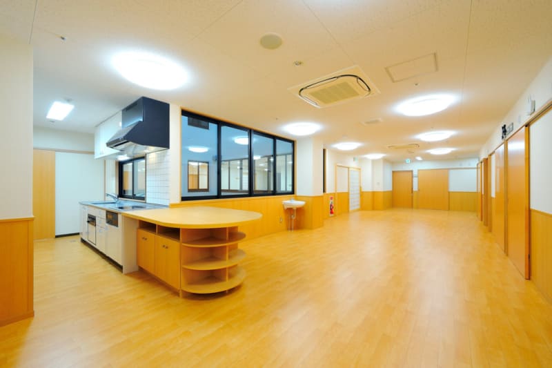 特別養護老人ホームやすらぎの里