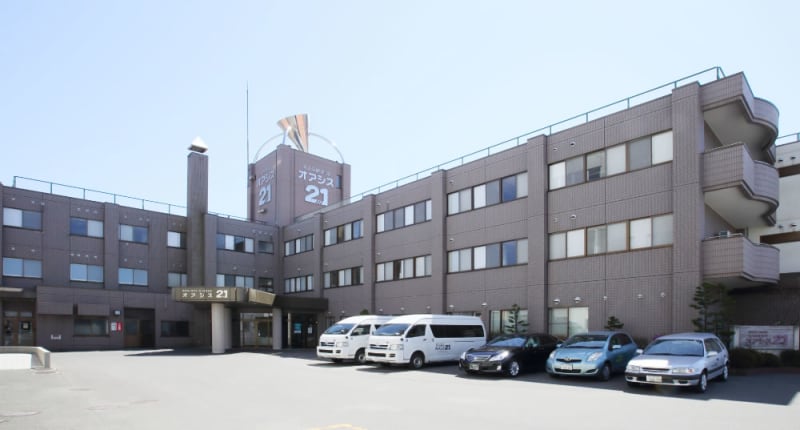 介護老人保健施設オアシス21