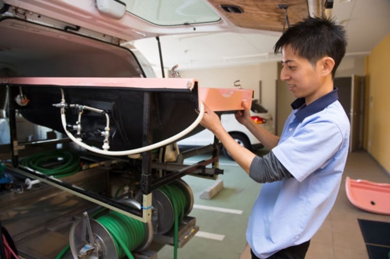 アスケア訪問入浴　京都北