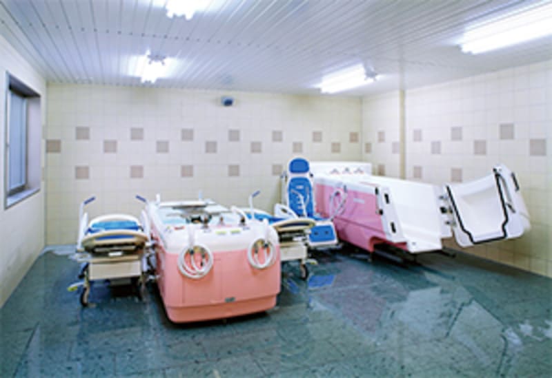 特別養護老人ホーム銀松苑