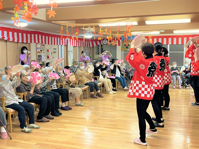 ケアビレッジわくやの郷