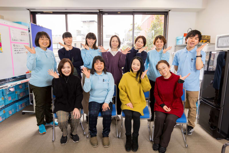 みずたま介護ステーションときわ台