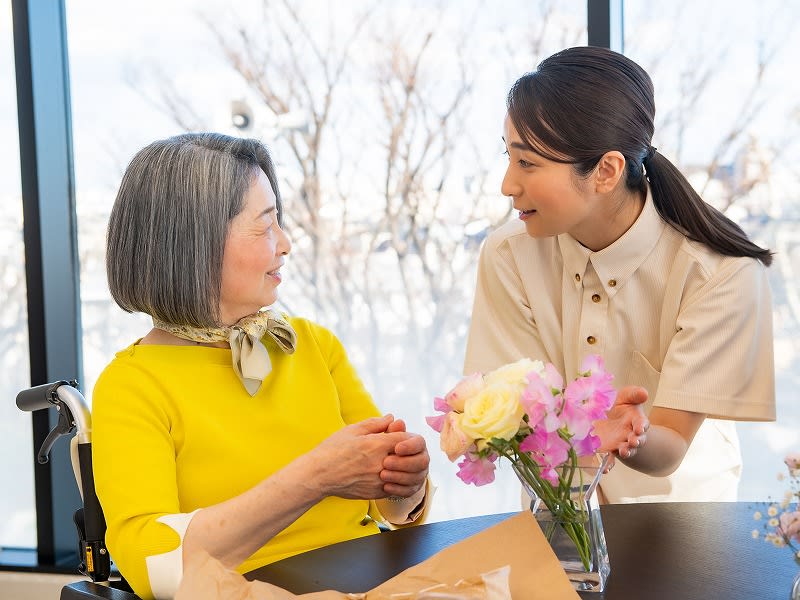 株式会社ベネッセスタイルケア　アリア二子玉川