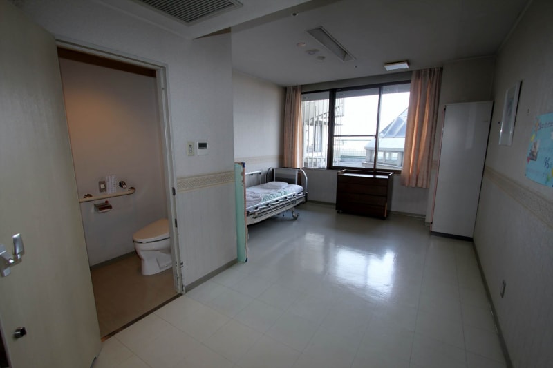 介護老人保健施設　洋光台バラ苑