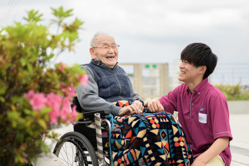 小規模多機能型居宅介護よつや正吉苑