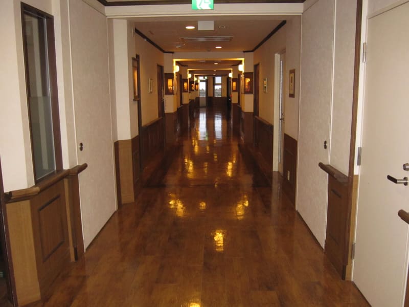 介護付有料老人ホームグリーンフォレストビレッジ「桜ガーデン」