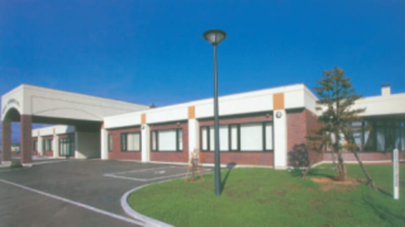 富良野市デイサービスセンターいちい