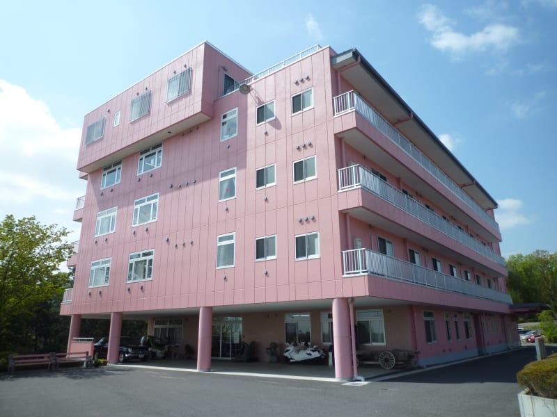 サービス付き高齢者向け住宅　ほほえみ