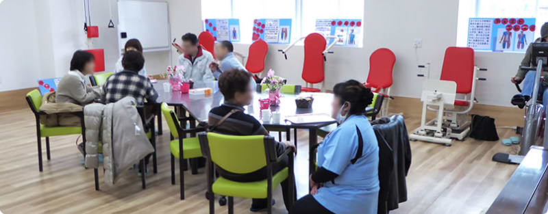 デイサービス　くれテラス