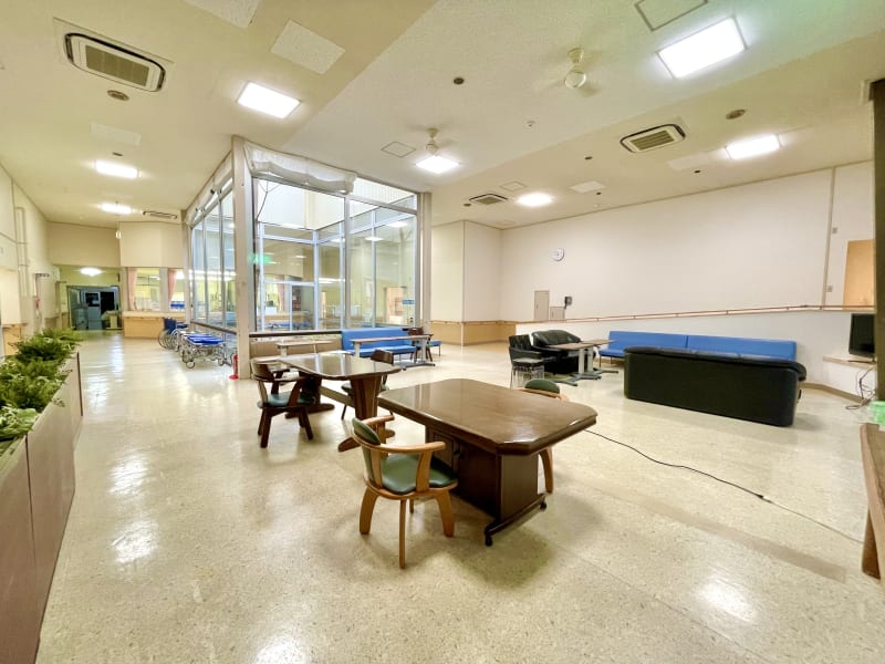 肴町介護医療院