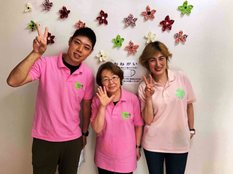 ファミリーケア心の家　上池台