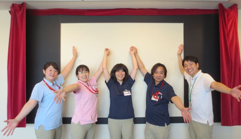 訪問看護ステーション　ケアピリカ横浜港南