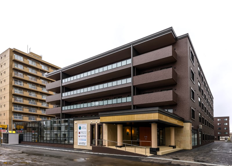 ReHOPE 札幌北6条