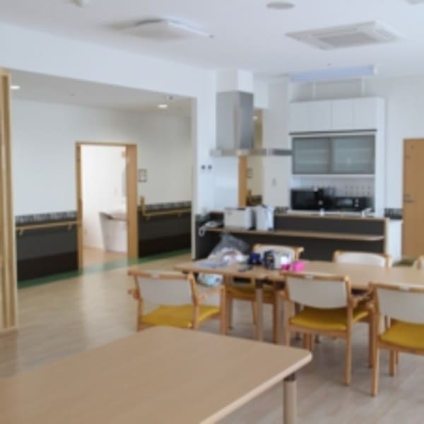 特別養護老人ホーム　咲くら館