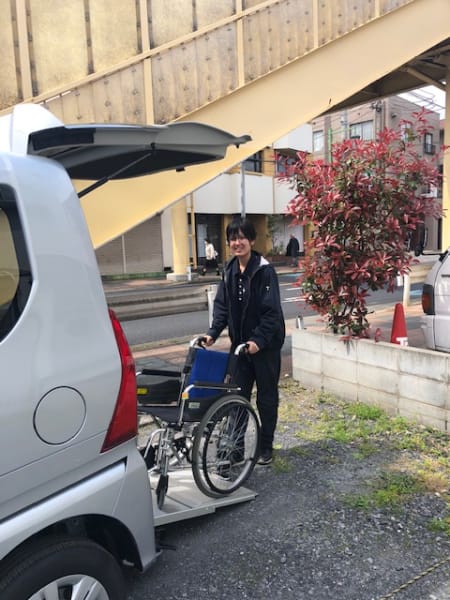 西川口訪問看護リハビリステーション