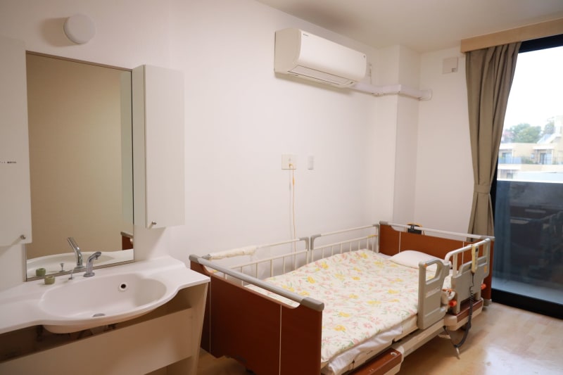 ゆめの園りあん若葉ショートステイ事業所