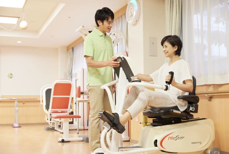 デイサービスセンター　ケアサポートしき