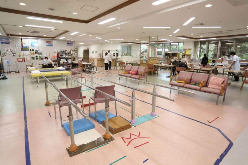 養護老人ホーム尚和園