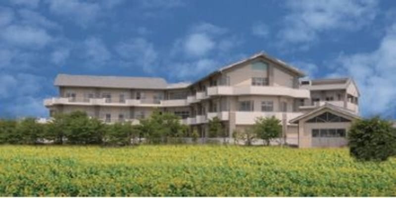 介護老人保健施設　万葉の里（ユニット型）