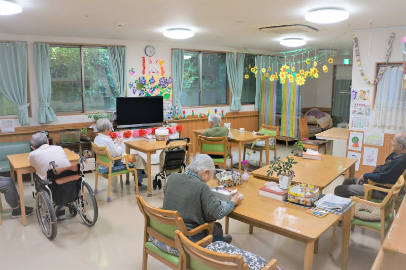 小規模多機能型居宅介護事業所杜の家あい