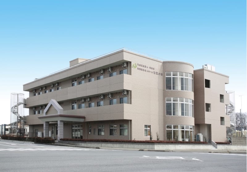 デイサービスあおば