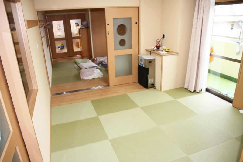 母子生活支援施設くらき