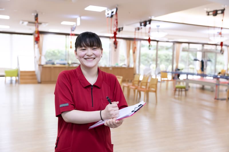 介護老人保健施設　萩の里あすか