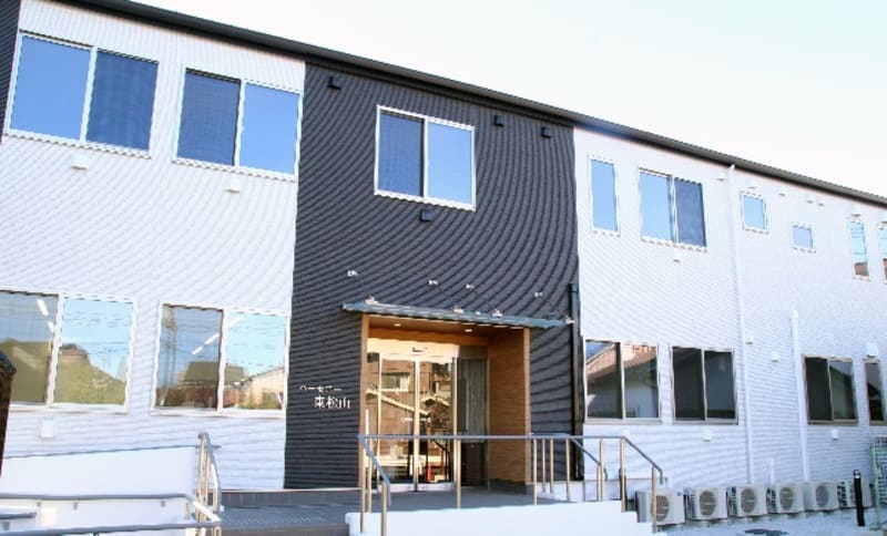 サービス付き高齢者向け住宅　ハーモニー東松山