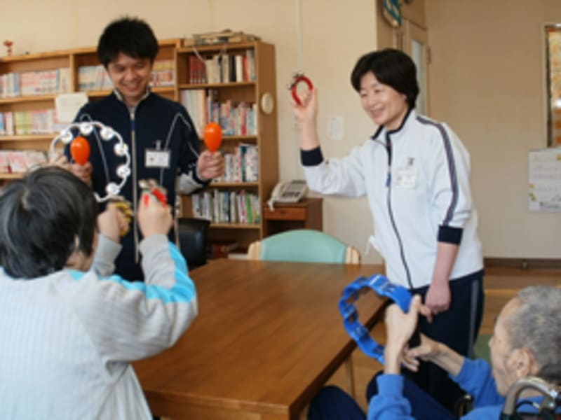 医療法人成康会堤小倉病院