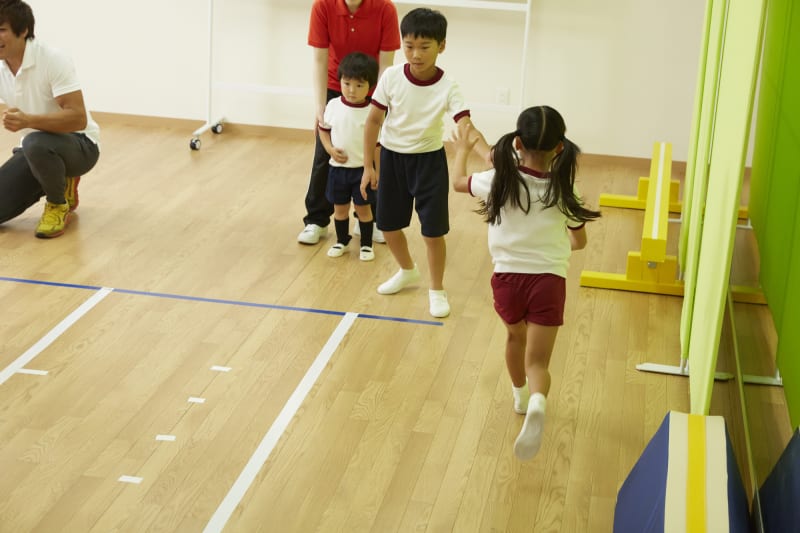 トレーニング　キッズ