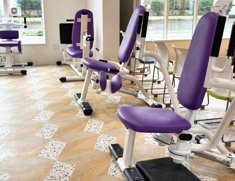 リハビリフィットネス Umi chefs