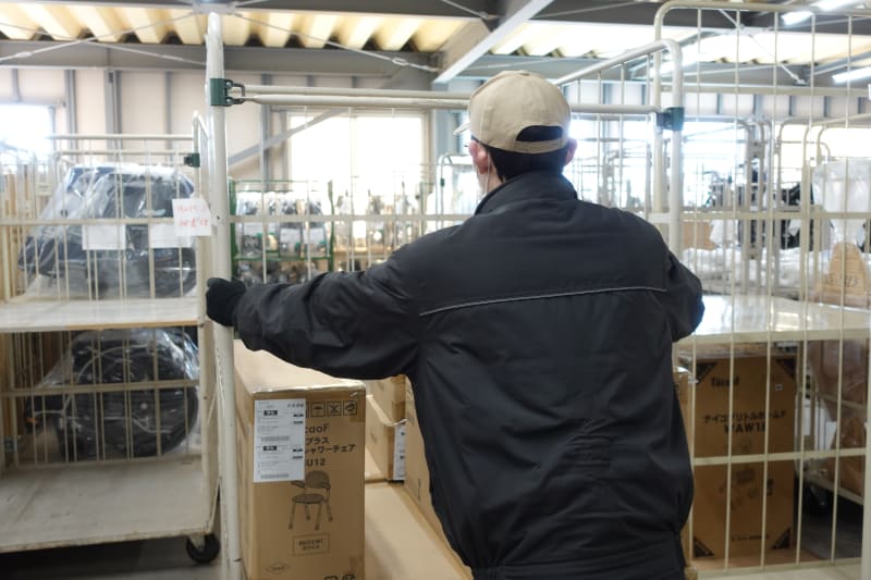 ケアレックス株式会社　九州支店