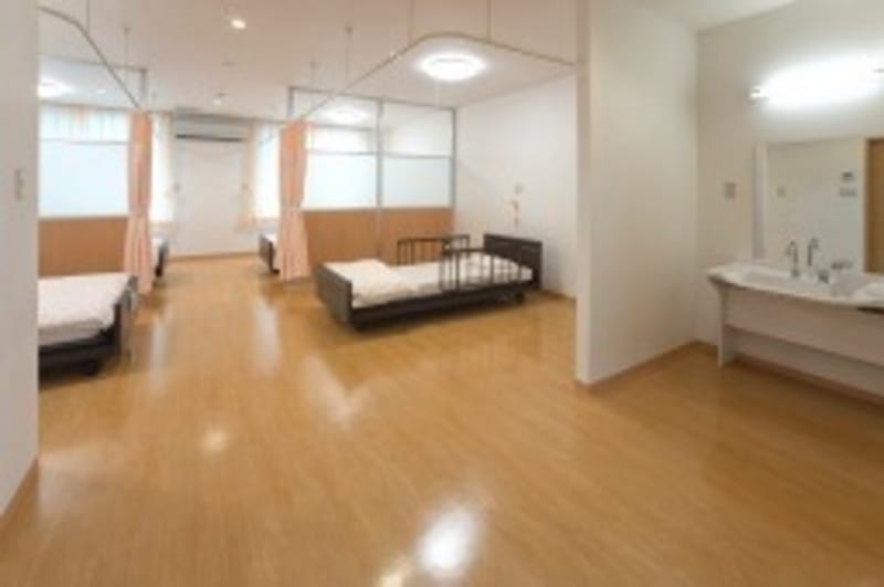 地域密着型特別養護老人ホーム中山の郷