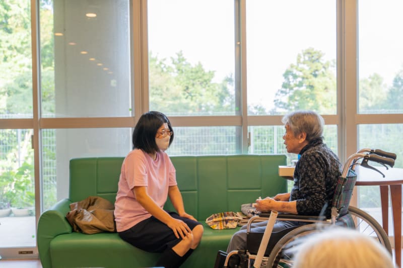 介護老人保健施設　鳥羽豊和苑