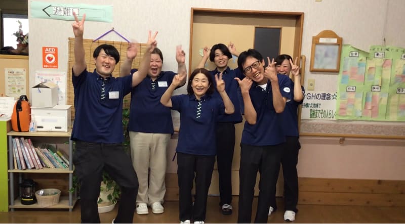 のしろケアセンターそよ風