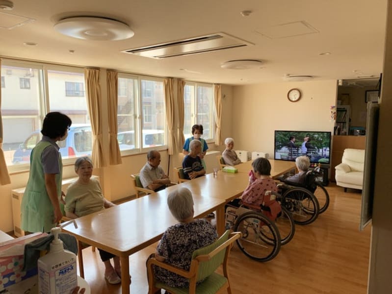 グループホームあさひの家美唄