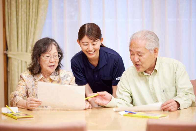 ニチイケアセンター掛川
